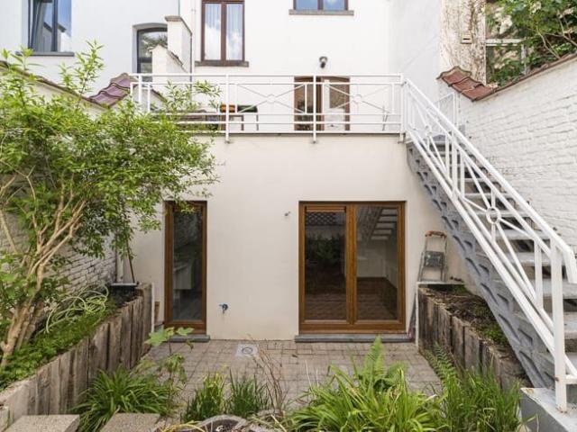 Châtelain/Ma Campagne Duplex with large terrasse