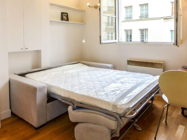 Châtelet / rue Saint Denis 29, Paris Amsterdam Apartments for Rent