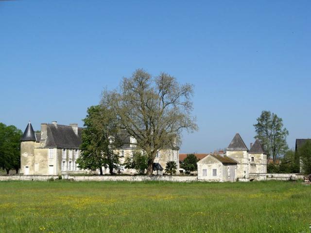 Châtellerault, à renover Monument Historique XIV XVos sur 4H. 610m² Lencloître