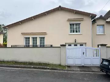 Châtellerault 86100 Achat / Vente maison 5 pièces t5