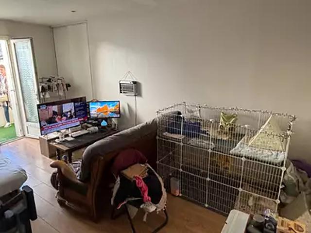 Châtellerault 86100 Achat / Vente appartement 2 pièces t2 au dernier étage