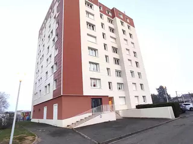 Châtellerault 86100 Achat / Vente appartement 3 pièces t3 parking