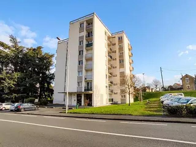 Châtellerault 86100 Achat / Vente appartement 3 pièces t3