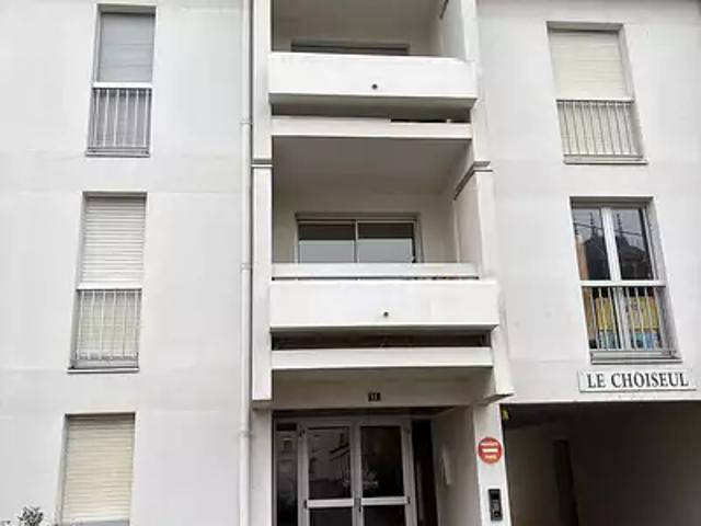 Châtellerault 86100 Achat / Vente appartement 3 pièces t3