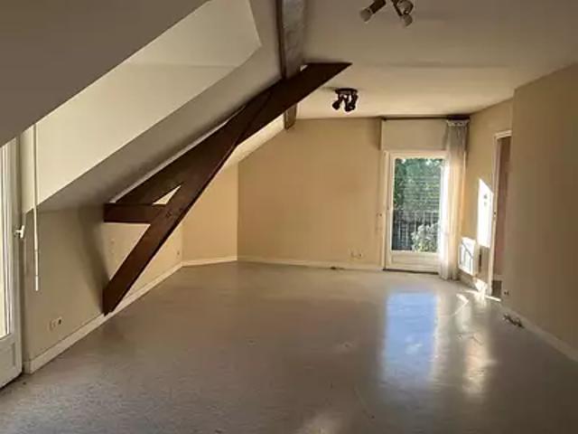 Châtellerault 86100 Location appartement 3 pièces t3 parking