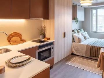 Chatfield Road, London, SW11 3SE, United Kingdom | Studio apartment for rent #141082427 | Rentberry