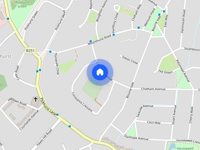 Chatham Avenue, Bromley, BR2