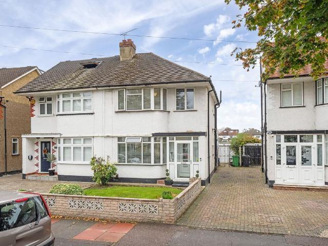 Chatham Avenue, Bromley BR2, 3 bed semi detached house to rent, £2,500 pcm | PrimeLocation