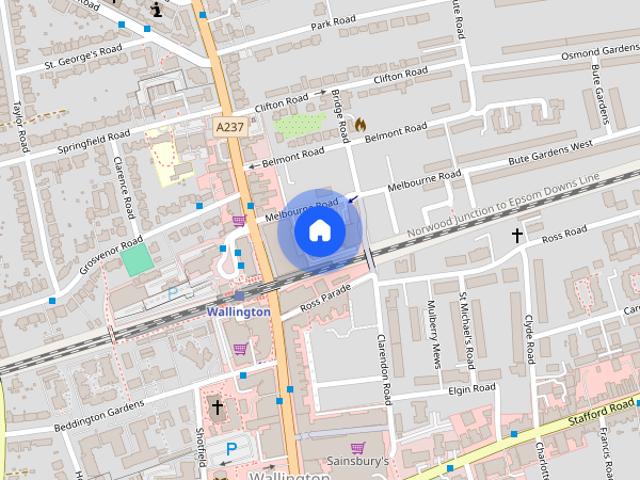 Chatham House, 10 Melbourne Road, WALLINGTON, Surrey, SM6
