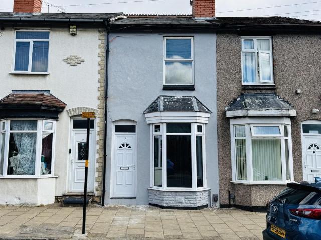 Chatham Road, Birmingham B31, 2 bed terraced house to rent, £1,100 pcm | PrimeLocation