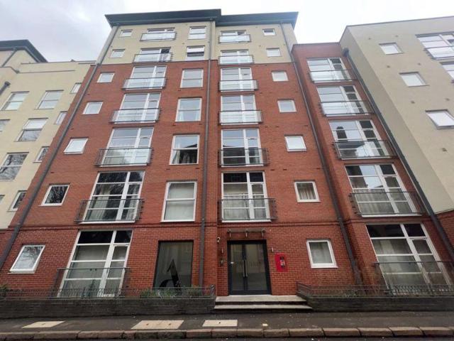 Chatham Street, Leicester 2 bed apartment to rent £1,350 pcm £312 pw