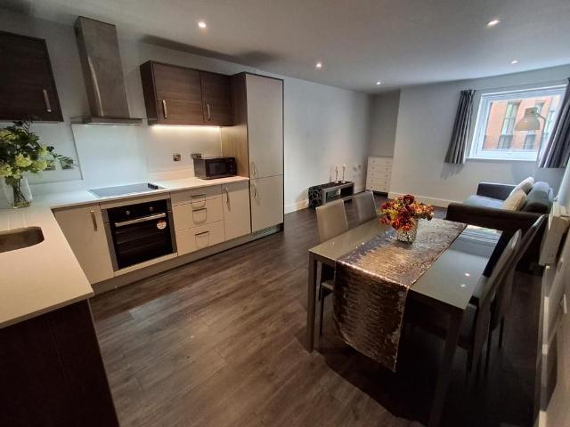 Chatham Street, Leicester, LE1 2 bed apartment to rent £1,150 pcm £265 pw