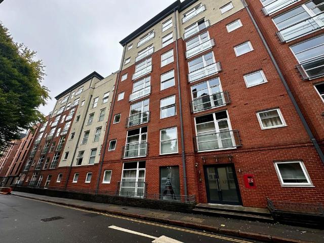 Chatham Street, Leicester, LE1 2 bed apartment to rent £1,400 pcm £323 pw