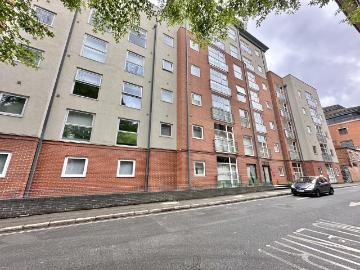 Chatham Street, Leicester, LE1 2 bed penthouse to rent £1,475 pcm £340 pw
