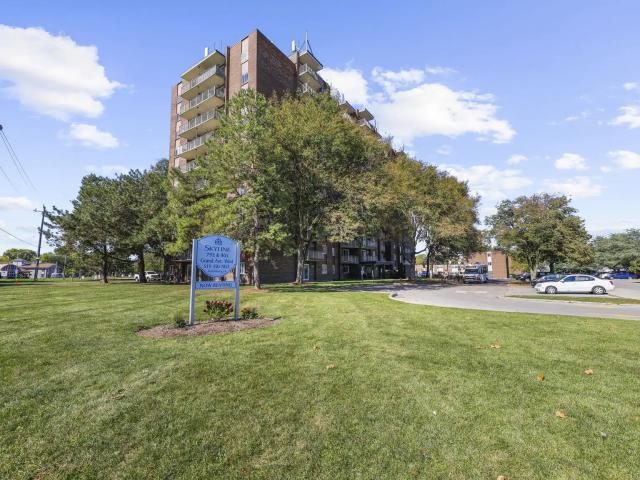 Chatham Tower Apartments