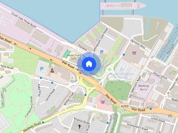 Chatham Waters, North House, Gillingham Gate Road, Gillingham, ME4