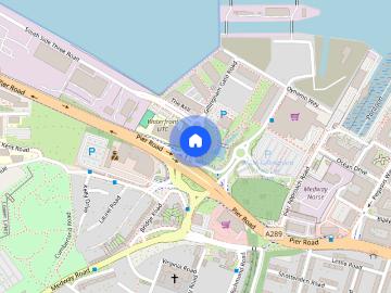 Chatham Waters, South House, Gillingham Gate Road, Gillingham, ME4