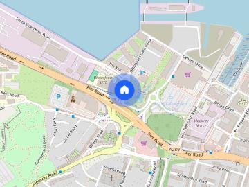 Chatham Waters, South House, Gillingham Gate Road, Gillingham, ME4