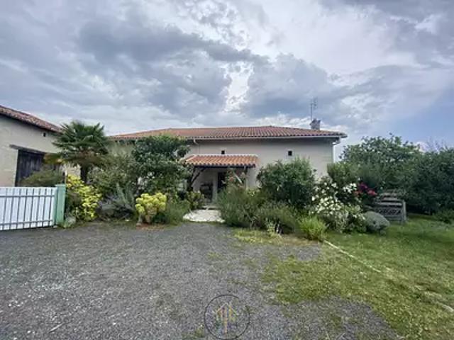 Châtignac 16480 Achat / Vente maison 4 pièces t4