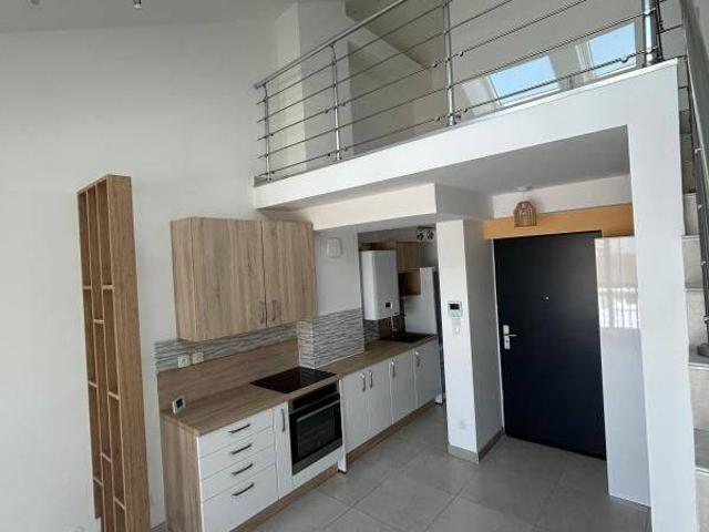 CHATILLON 3 Pièces 57.20 m² en Duplex