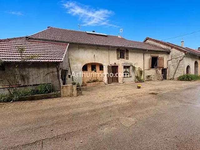 Châtillon 39130 Achat / Vente maison 6 pièces t6