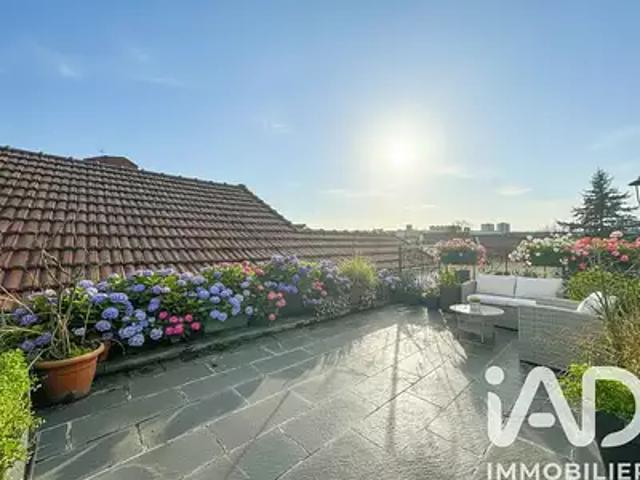 Châtillon 92320 Achat / Vente appartement 4 pièces t4