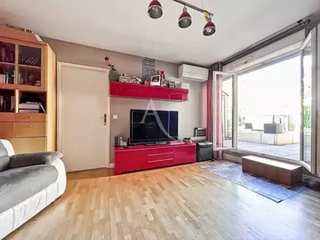 Châtillon 92320 Achat / Vente appartement 4 pièces t4 terrasse cave