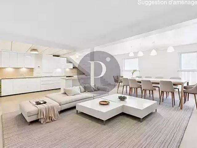 Châtillon 92320 Achat / Vente maison 5 pièces t5
