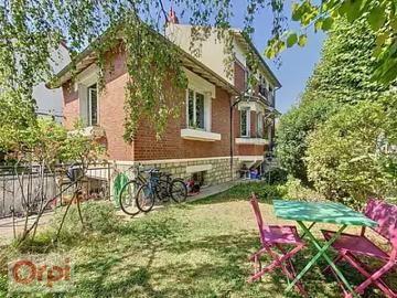 Châtillon 92320 Achat / Vente maison 6 pièces t6 jardin terrasse