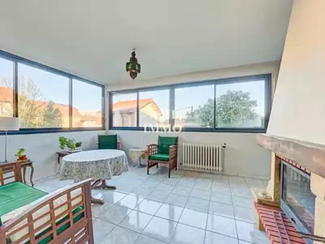 Châtillon 92320 Achat / Vente maison 6 pièces t6