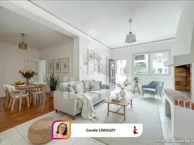 Châtillon 92320 Achat / Vente maison 7 pièces t7