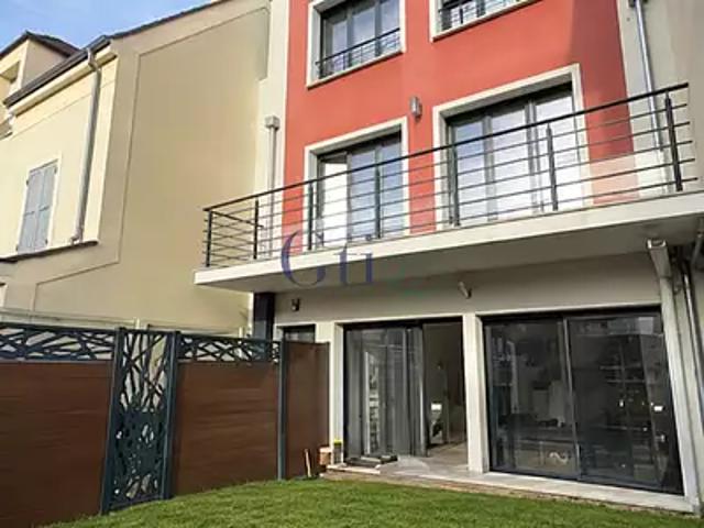 Châtillon 92320 Location maison 6 pièces t6 terrasse