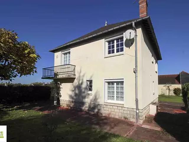 Châtillon Coligny 45230 Achat / Vente maison 4 pièces t4