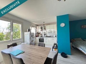 Appartement à vendre à Magny-Lambert - Accès pour les personnes handicapées