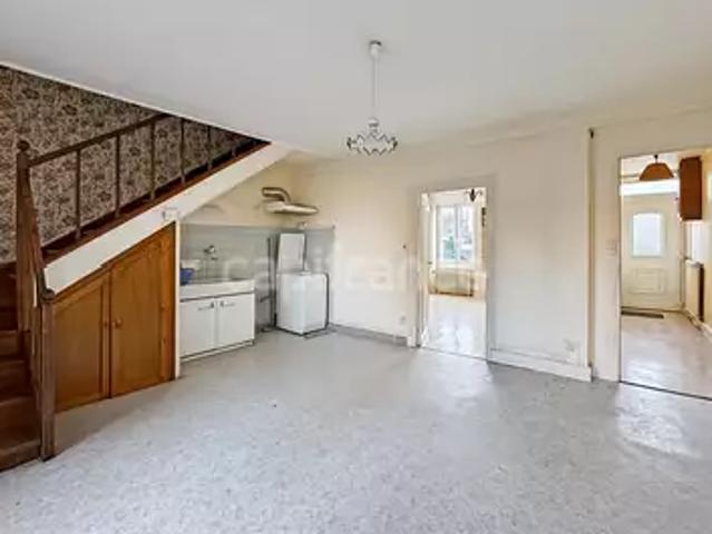Châtillon en Bazois 58110 Achat / Vente maison 4 pièces t4 cave