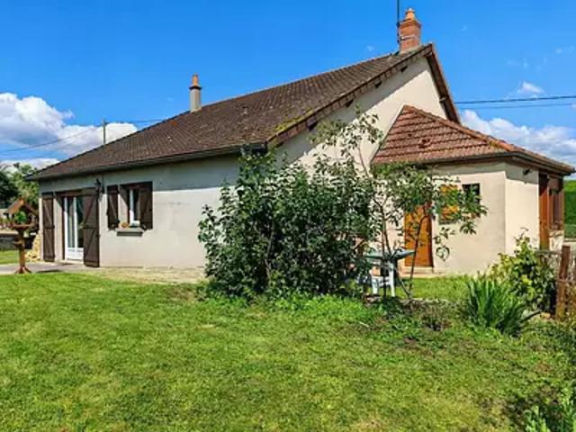 Châtillon en Bazois 58110 Achat / Vente maison 5 pièces t5