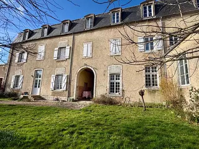 Châtillon en Bazois 58110 Achat / Vente maison 16 pièces t16