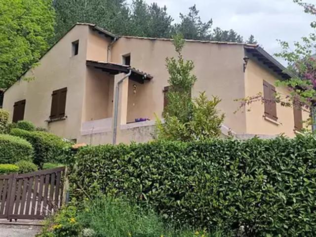 Châtillon en Diois 26410 Achat / Vente maison 8 pièces t8