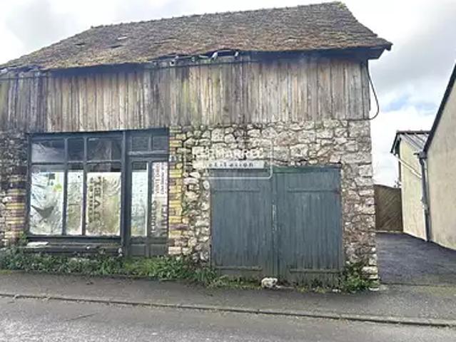 Châtillon en Vendelais 35210 Achat / Vente maison 1 pièce t1 au dernier étage