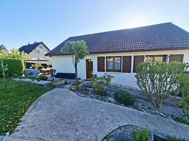 Châtillon le Duc 25870 Achat / Vente maison 5 pièces t5 terrasse parking