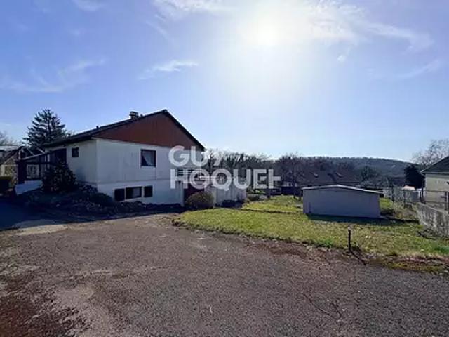 Châtillon le Duc 25870 Achat / Vente maison 3 pièces t3 au dernier étage