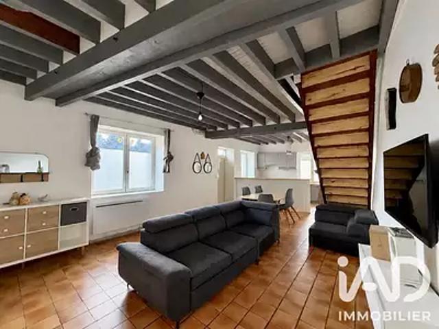Châtillon le Roi 45480 Achat / Vente maison 3 pièces t3