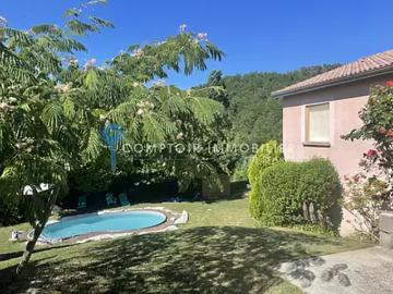 Châtillon Saint Jean 26750 Achat / Vente maison 5 pièces t5