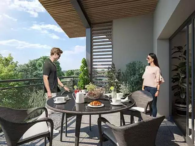 Châtillon Saint Jean 26750 Programme neuf appartement neuf à vendre t4