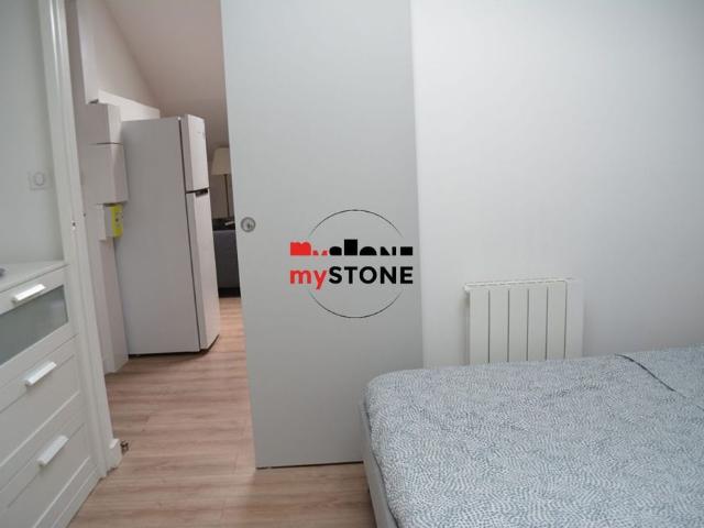 CHATILLON SUR CHALARONNE – Appartement Meublé 2 pièces 1 chambre 25.05 m² habitables