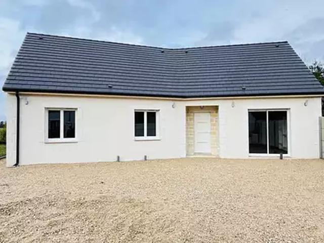 Châtillon sur Cher 41130 Achat / Vente maison 5 pièces t5 parking