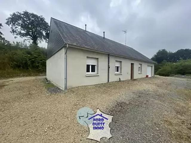 Châtillon sur Colmont 53100 Achat / Vente maison 5 pièces t5