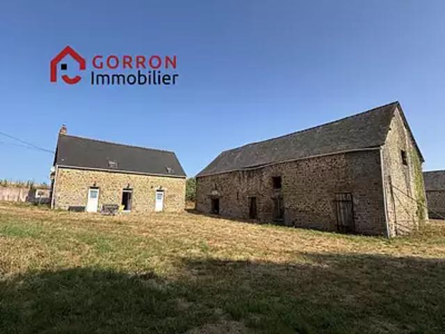 Châtillon sur Colmont 53100 Achat / Vente maison 6 pièces t6 jardin