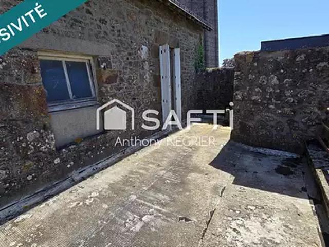 Châtillon sur Colmont 53100 Achat / Vente maison 6 pièces t6