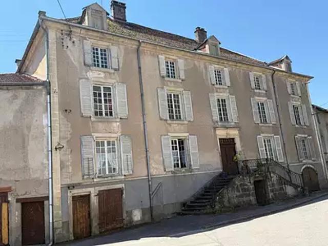 Châtillon sur Saône 88410 Achat / Vente maison 20 pièces t20